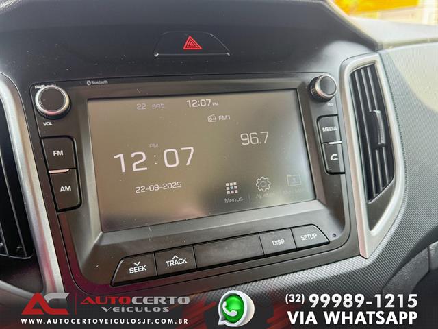 HYUNDAI CRETA SMART PLUS 1.6 16V FLEX AUT. 2021