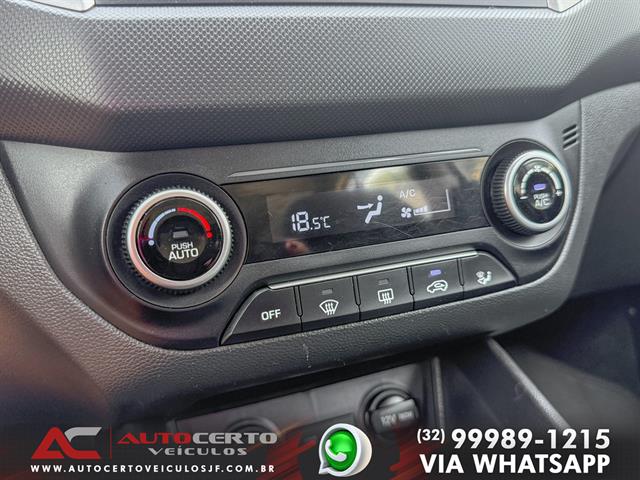 HYUNDAI CRETA SMART PLUS 1.6 16V FLEX AUT. 2021