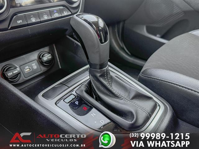 HYUNDAI CRETA SMART PLUS 1.6 16V FLEX AUT. 2021