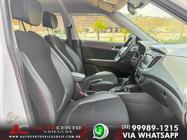 HYUNDAI CRETA SMART PLUS 1.6 16V FLEX AUT. 2021