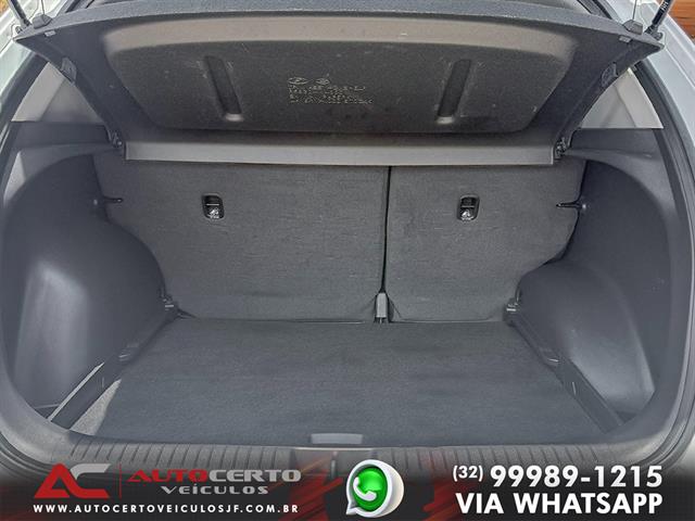 HYUNDAI CRETA SMART PLUS 1.6 16V FLEX AUT. 2021