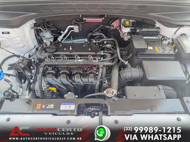 HYUNDAI CRETA SMART PLUS 1.6 16V FLEX AUT. 2021