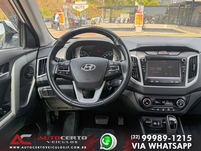 HYUNDAI CRETA SMART PLUS 1.6 16V FLEX AUT. 2021