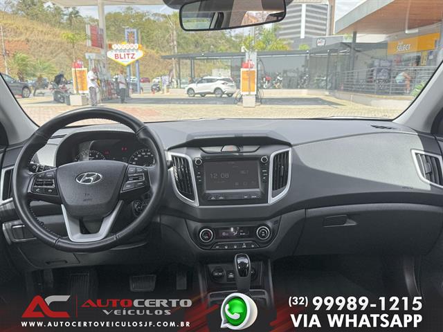 HYUNDAI CRETA SMART PLUS 1.6 16V FLEX AUT. 2021