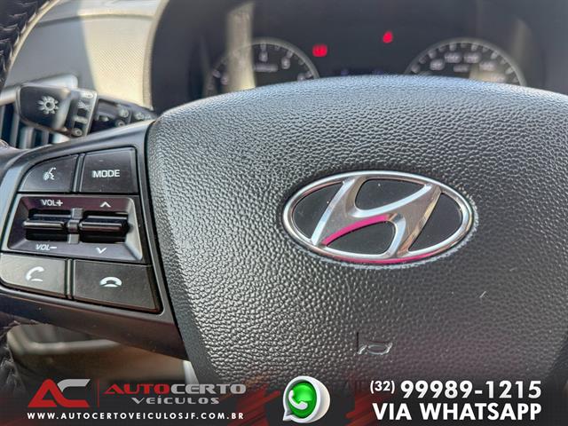 HYUNDAI CRETA SMART PLUS 1.6 16V FLEX AUT. 2021