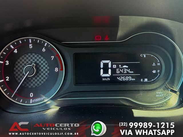 HYUNDAI HB20 EVOLUTION 1.0 FLEX 12V MEC. 2022