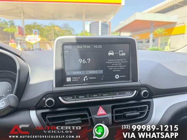HYUNDAI HB20 EVOLUTION 1.0 FLEX 12V MEC. 2022