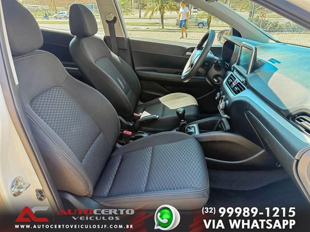 HYUNDAI HB20 EVOLUTION 1.0 FLEX 12V MEC. 2022