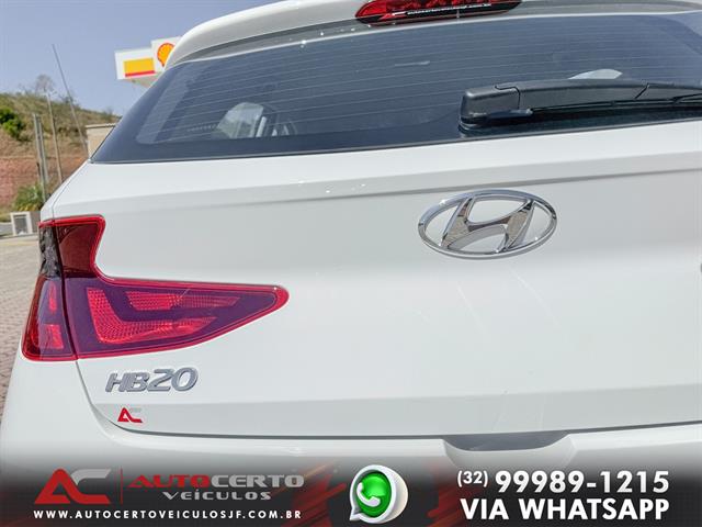 HYUNDAI HB20 EVOLUTION 1.0 FLEX 12V MEC. 2022