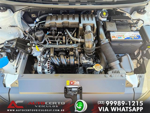 HYUNDAI HB20 EVOLUTION 1.0 FLEX 12V MEC. 2022