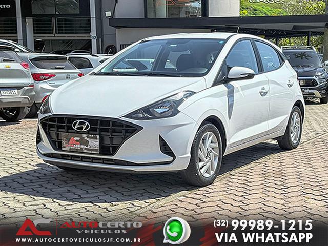HYUNDAI HB20 EVOLUTION 1.0 FLEX 12V MEC. 2022