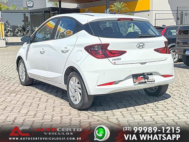 HYUNDAI HB20 EVOLUTION 1.0 FLEX 12V MEC. 2022