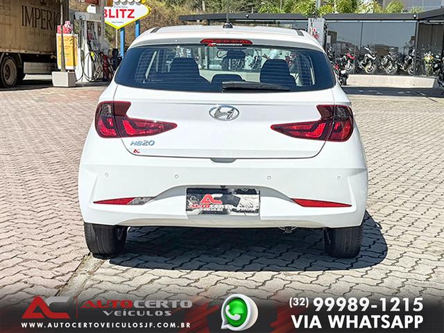 HYUNDAI HB20 EVOLUTION 1.0 FLEX 12V MEC. 2022