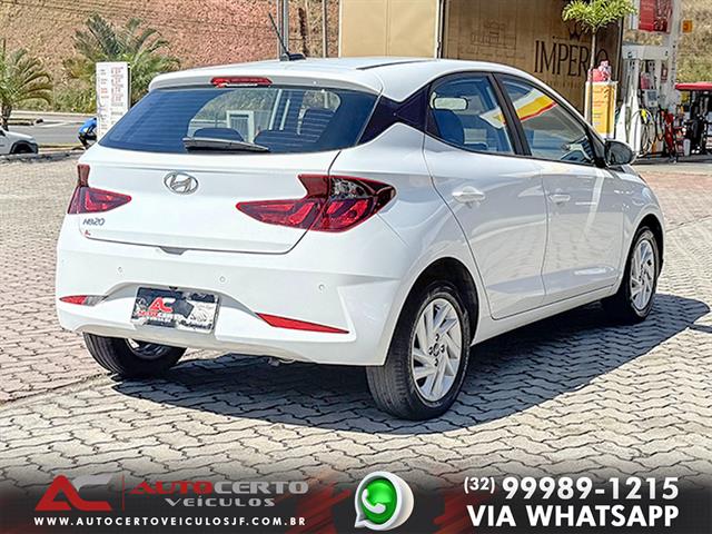 HYUNDAI HB20 EVOLUTION 1.0 FLEX 12V MEC. 2022