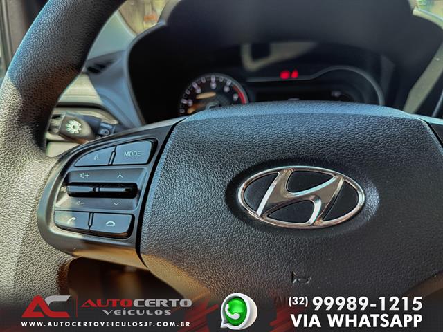 HYUNDAI HB20 EVOLUTION 1.0 FLEX 12V MEC. 2022