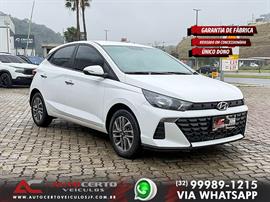 HYUNDAI HB20 LIMITED PLUS 1.0 FLEX 12V MEC. 2024/2024