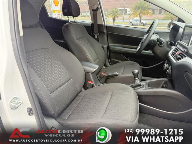 HYUNDAI HB20 LIMITED PLUS 1.0 FLEX 12V MEC. 2024