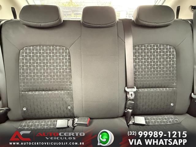 HYUNDAI HB20 LIMITED PLUS 1.0 FLEX 12V MEC. 2024