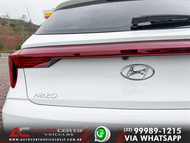 HYUNDAI HB20 LIMITED PLUS 1.0 FLEX 12V MEC. 2024