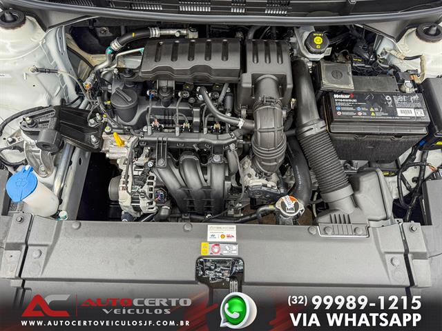 HYUNDAI HB20 LIMITED PLUS 1.0 FLEX 12V MEC. 2024