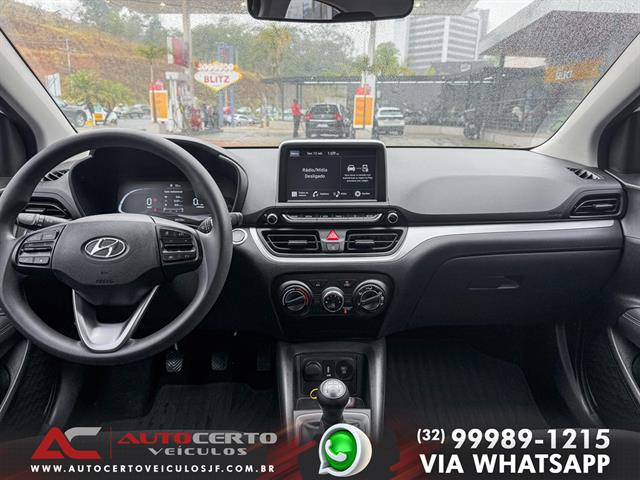 HYUNDAI HB20 LIMITED PLUS 1.0 FLEX 12V MEC. 2024