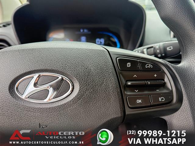 HYUNDAI HB20 LIMITED PLUS 1.0 FLEX 12V MEC. 2024