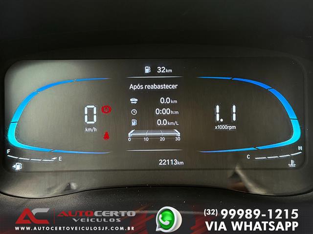 HYUNDAI HB20 LIMITED PLUS 1.0 FLEX 12V MEC. 2024