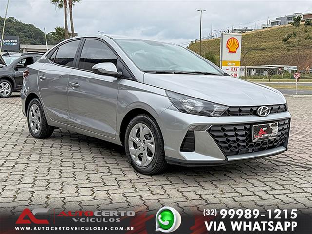HYUNDAI HB20S COMFORT 1.0  FLEX 12V MEC. 2023