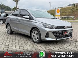 HYUNDAI HB20S COMFORT 1.0  FLEX 12V MEC. 2022/2023