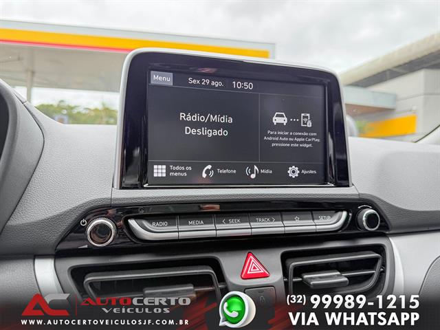 HYUNDAI HB20S COMFORT 1.0  FLEX 12V MEC. 2023