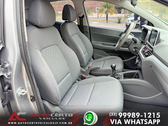 HYUNDAI HB20S COMFORT 1.0  FLEX 12V MEC. 2023
