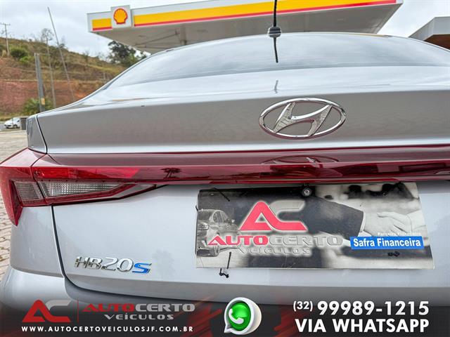 HYUNDAI HB20S COMFORT 1.0  FLEX 12V MEC. 2023