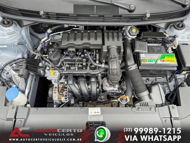 HYUNDAI HB20S COMFORT 1.0  FLEX 12V MEC. 2023