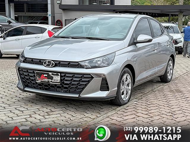 HYUNDAI HB20S COMFORT 1.0  FLEX 12V MEC. 2023