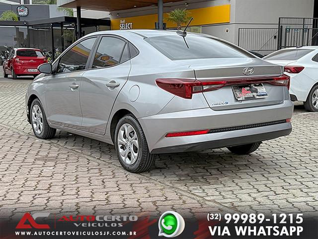 HYUNDAI HB20S COMFORT 1.0  FLEX 12V MEC. 2023