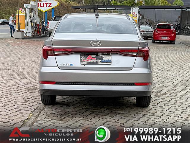 HYUNDAI HB20S COMFORT 1.0  FLEX 12V MEC. 2023