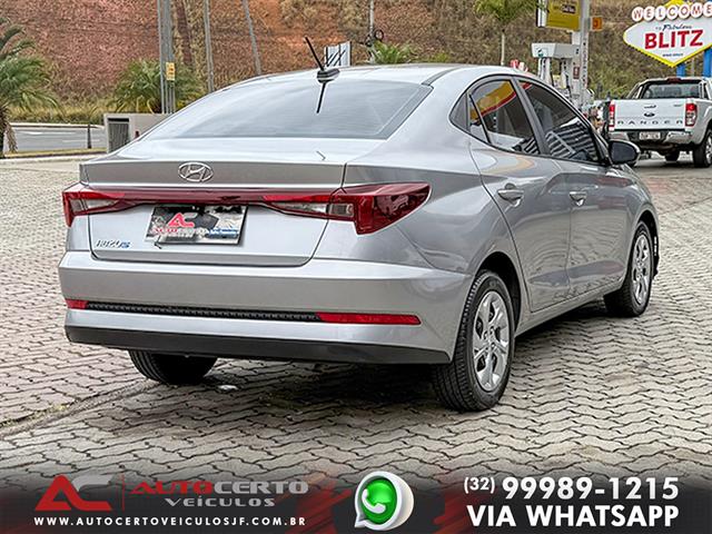 HYUNDAI HB20S COMFORT 1.0  FLEX 12V MEC. 2023