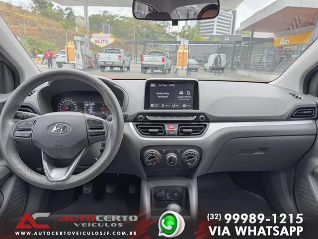HYUNDAI HB20S COMFORT 1.0  FLEX 12V MEC. 2023