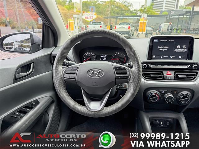 HYUNDAI HB20S COMFORT 1.0  FLEX 12V MEC. 2023