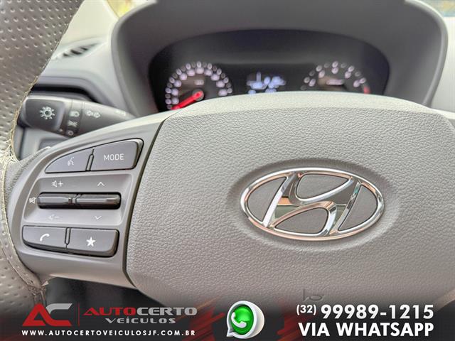 HYUNDAI HB20S COMFORT 1.0  FLEX 12V MEC. 2023