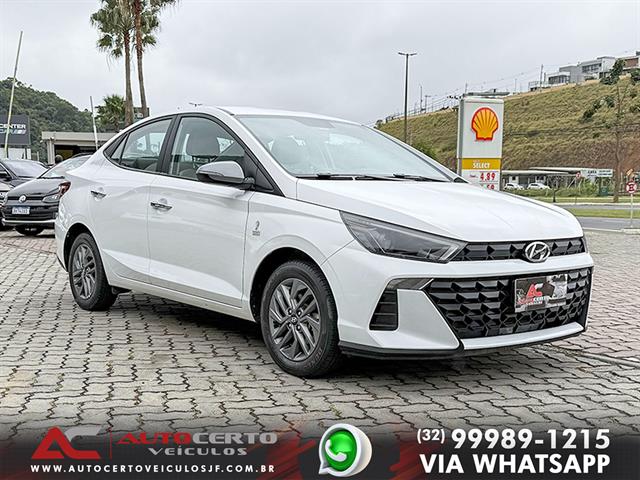 HYUNDAI HB20S EDIÇÃO ESPECIAL 1.0 FLEX MEC. 2023
