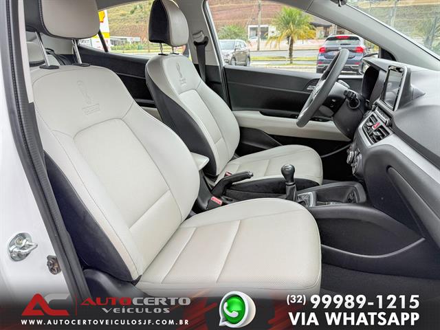 HYUNDAI HB20S EDIÇÃO ESPECIAL 1.0 FLEX MEC. 2023