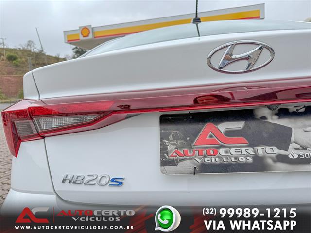 HYUNDAI HB20S EDIÇÃO ESPECIAL 1.0 FLEX MEC. 2023