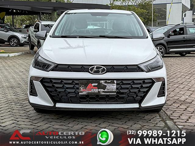HYUNDAI HB20S EDIÇÃO ESPECIAL 1.0 FLEX MEC. 2023
