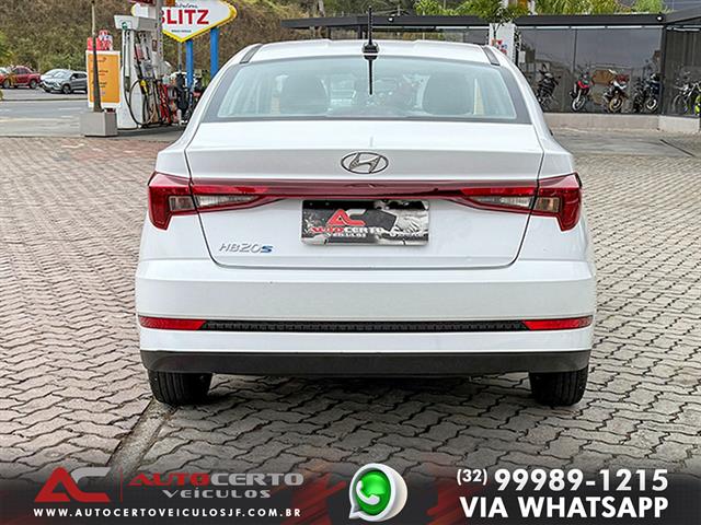 HYUNDAI HB20S EDIÇÃO ESPECIAL 1.0 FLEX MEC. 2023