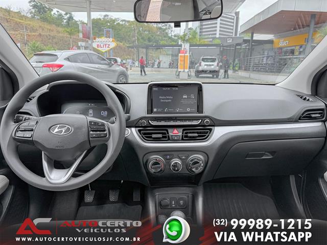 HYUNDAI HB20S EDIÇÃO ESPECIAL 1.0 FLEX MEC. 2023