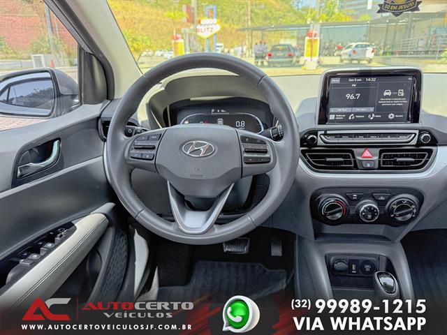 HYUNDAI HB20S PLATINUM 1.0 TB FLEX 12V AUT. 2023