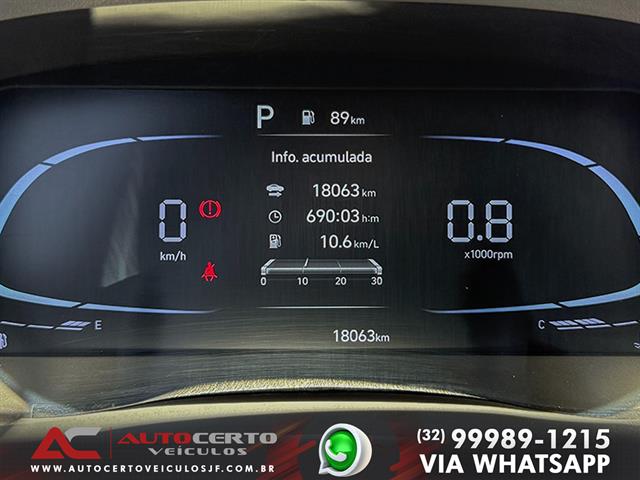 HYUNDAI HB20S PLATINUM 1.0 TB FLEX 12V AUT. 2023