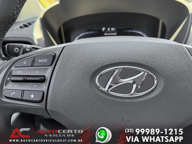 HYUNDAI HB20S PLATINUM 1.0 TB FLEX 12V AUT. 2023