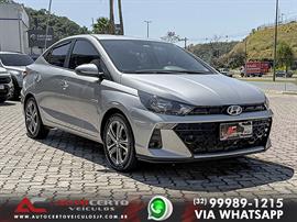 HYUNDAI HB20S PLATINUM 1.0 TB FLEX 12V AUT. 2022/2023